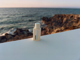 Adam Kremer, Jil Sander Sun Perfume Campaign, Creative Direction by Buero Paris and COTY, 2025 