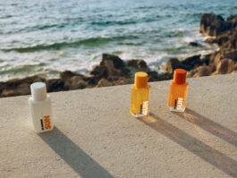 Adam Kremer, Jil Sander Sun Perfume Campaign, Creative Direction by Buero Paris and COTY, 2025 