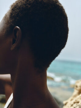 Adam Kremer, Jil Sander Sun Perfume Campaign, Creative Direction by Buero Paris and COTY, 2025 