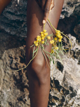 Adam Kremer, Jil Sander Sun Perfume Campaign, Creative Direction by Buero Paris and COTY, 2025 