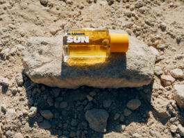 Adam Kremer, Jil Sander Sun Perfume Campaign, Creative Direction by Buero Paris and COTY, 2025 
