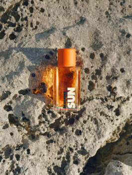 Adam Kremer, Jil Sander Sun Perfume Campaign, Creative Direction by Buero Paris and COTY, 2025 