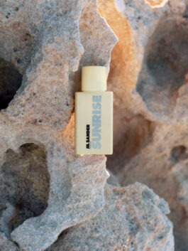 Adam Kremer, Jil Sander Sun Perfume Campaign, Creative Direction by Buero Paris and COTY, 2025 