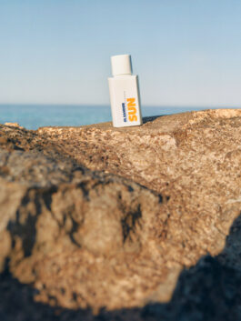 Adam Kremer, Jil Sander Sun Perfume Campaign, Creative Direction by Buero Paris and COTY, 2025 
