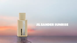 Adam Kremer, Jil Sander Sunrise Perfume Campaign, Creative Direction by Buero Paris and COTY, 2025 